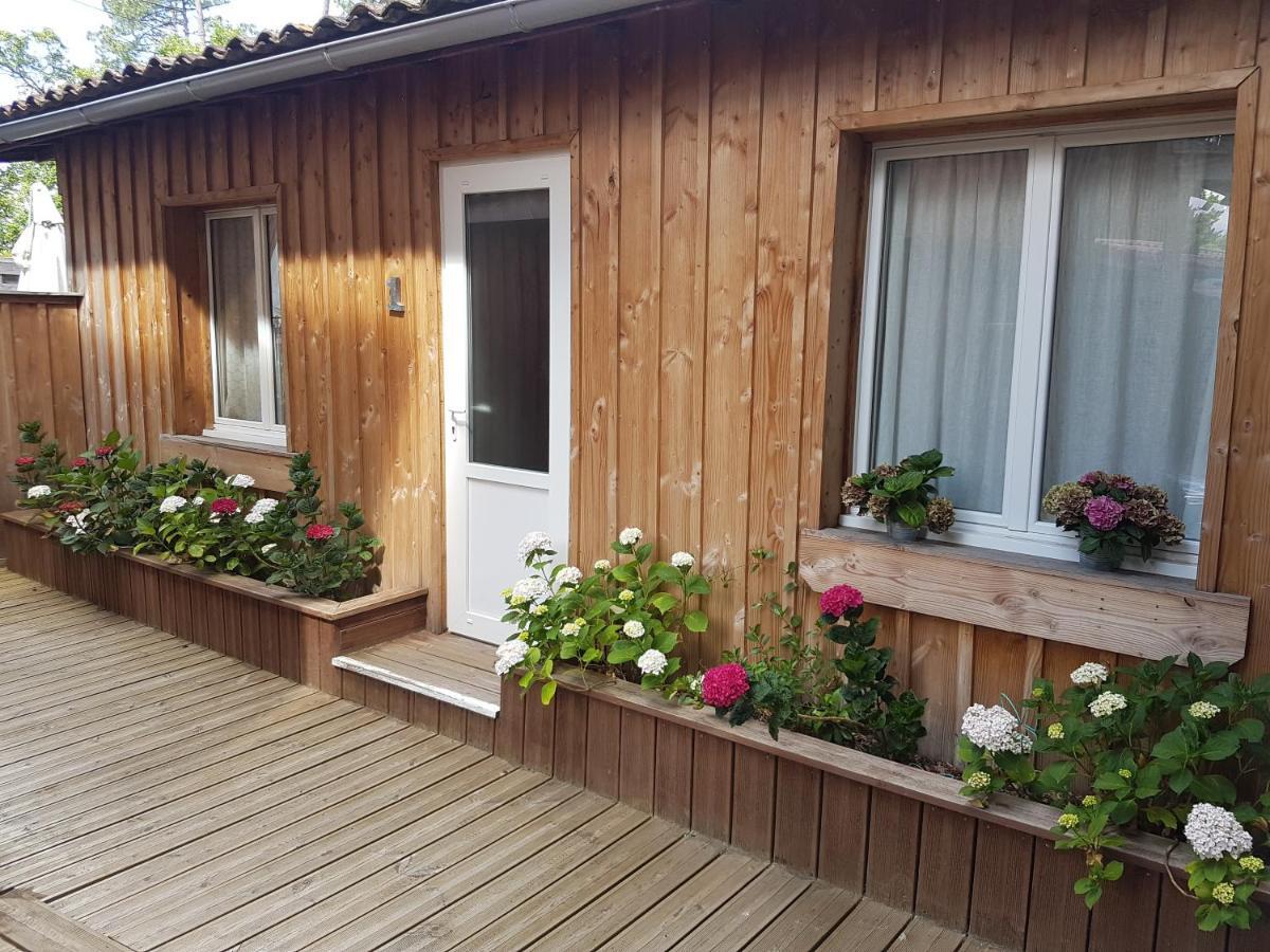 Hotel L'Ile Aux Oiseaux Andernos-les-Bains Exteriör bild