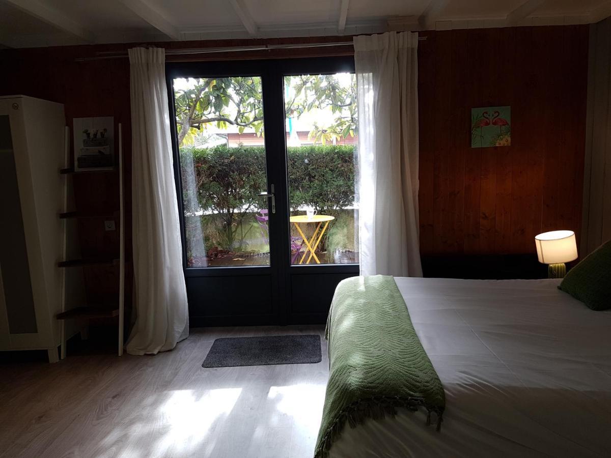 Hotel L'Ile Aux Oiseaux Andernos-les-Bains Exteriör bild