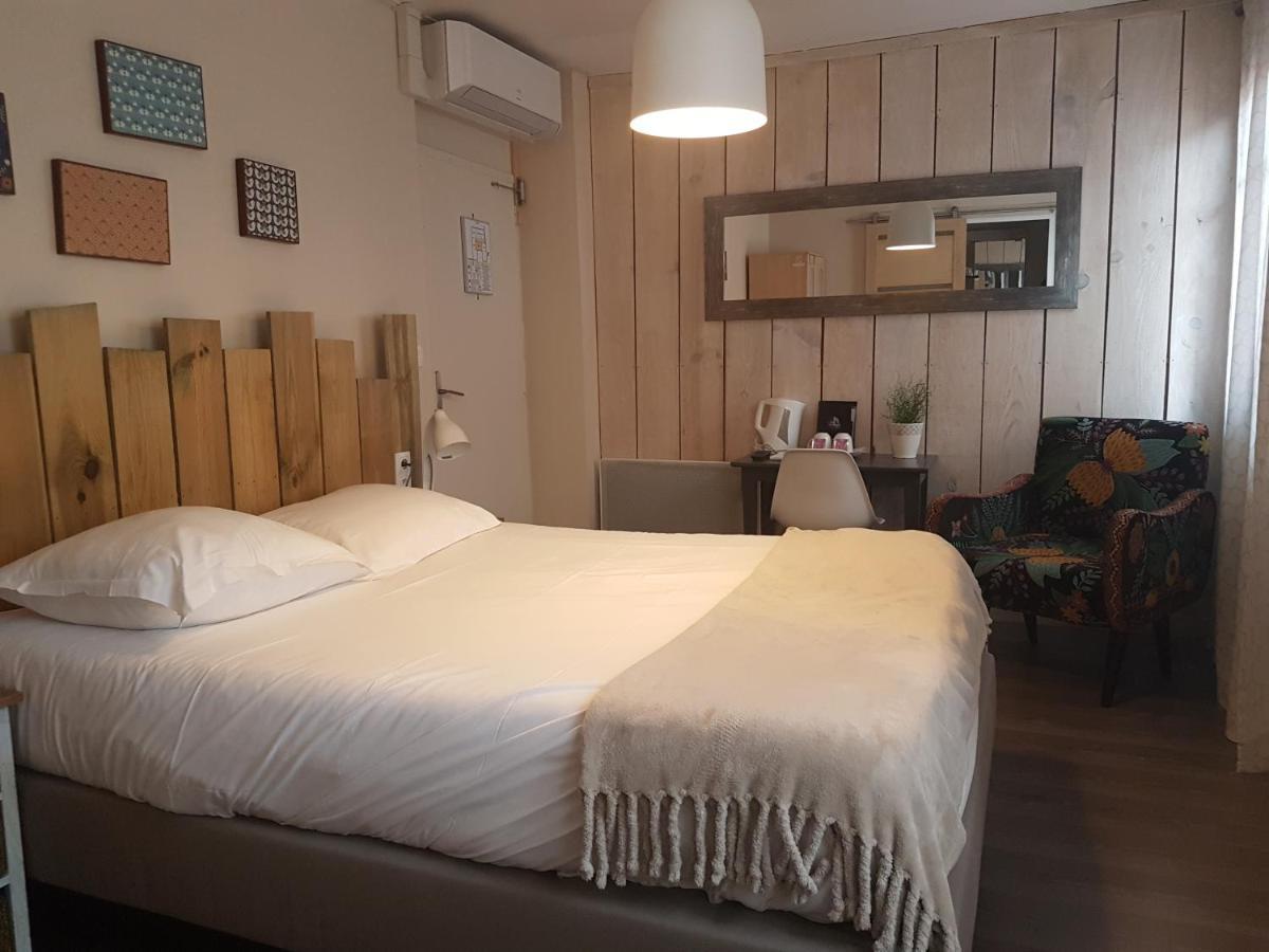 Hotel L'Ile Aux Oiseaux Andernos-les-Bains Exteriör bild